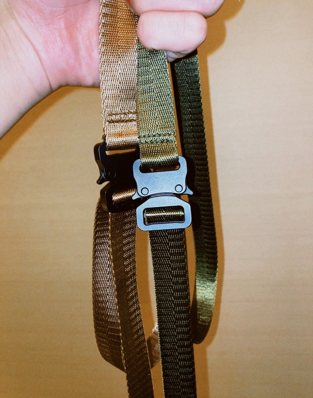 RNC Collection: Copper Buckle Belt #210846